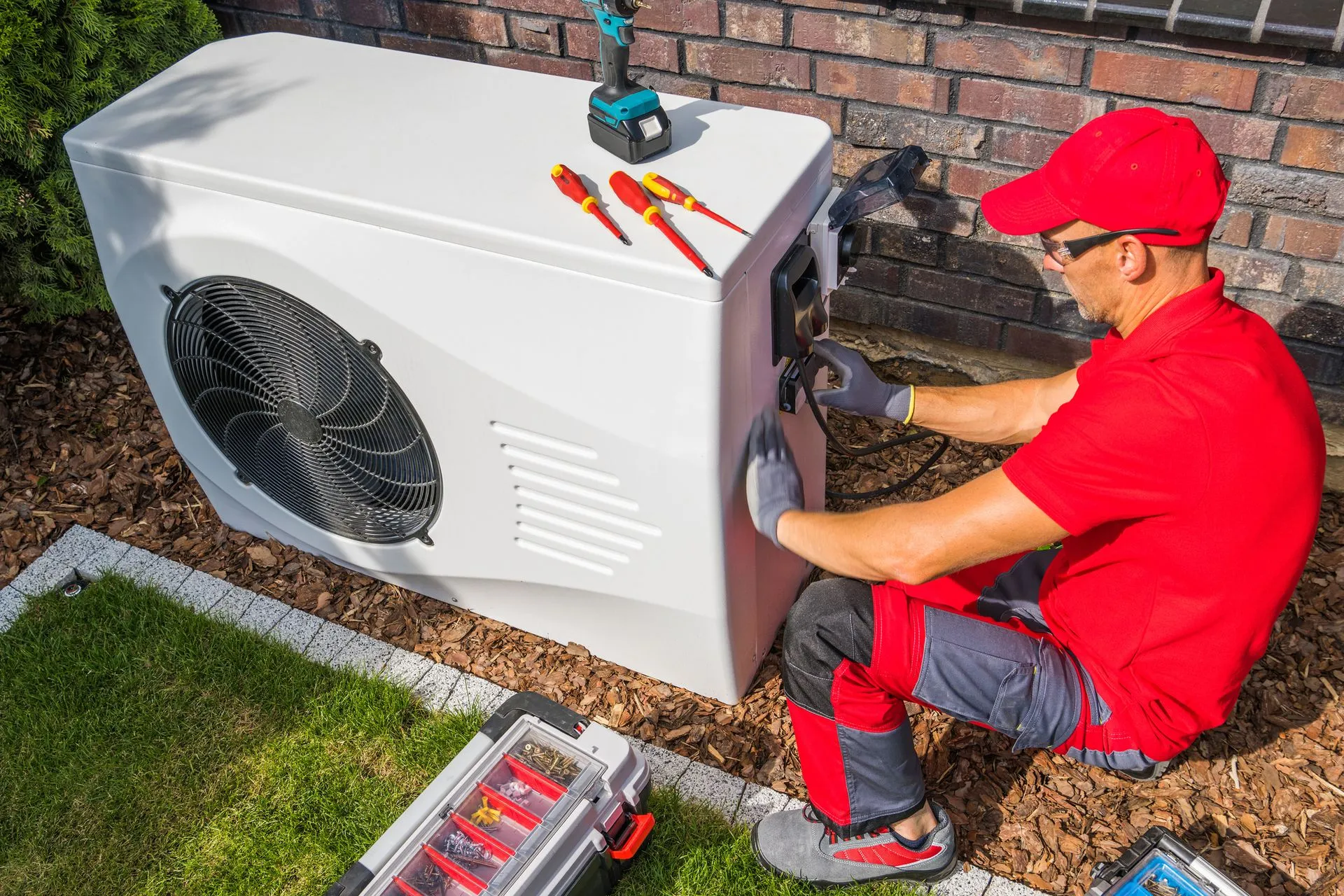 About HVAC in Daniels, WV